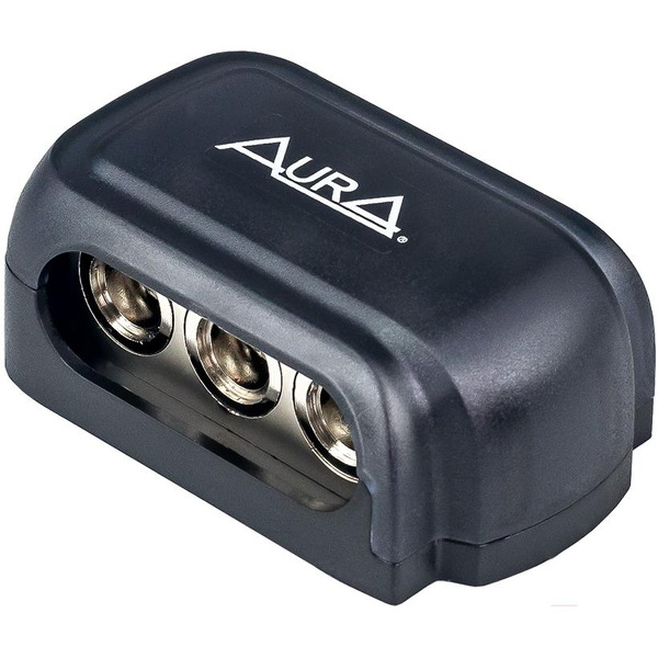Дистрибьютор питания для автомобиля AURA FHD-3044