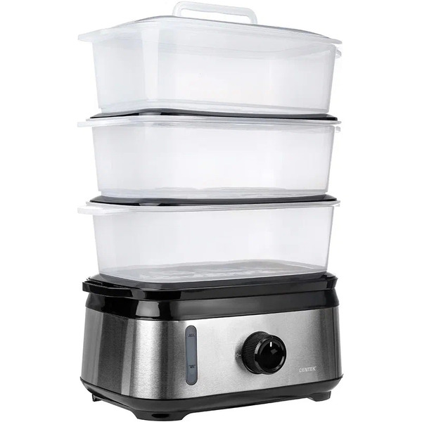 Пароварка CENTEK CT-1458