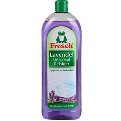 Очиститель поверхностей и пола Frosch Лаванда 0.75 л