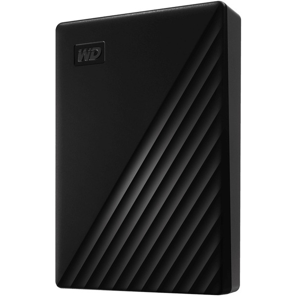 Внешний накопитель WD My Passport 5TB WDBPKJ0050BBK