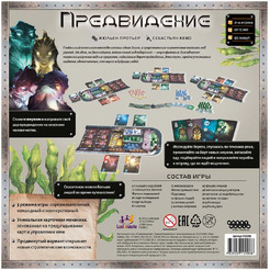 Настольная игра Hobby World 915586 Предвидение