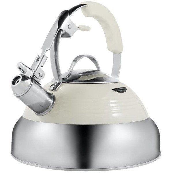 Чайник со свистком MAUNFELD MRK-119BG