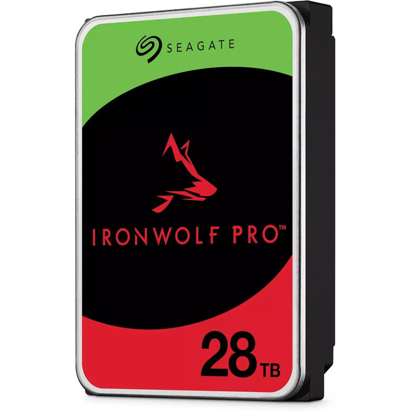 Жесткий диск Seagate Ironwolf Pro ST28000NT000