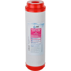 Картридж для удаления железа AV Engineering 10 Optima AVE122G1010A2