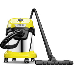 Пылесос Karcher WD 3 S V-17/4/20 1.628-135.0