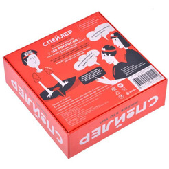 Настольная игра Экивоки Спойлер (21219)