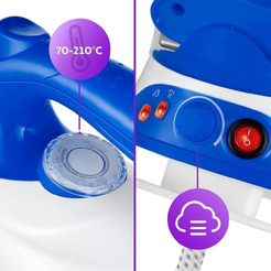 Паровая станция Kitfort КТ-9135-3