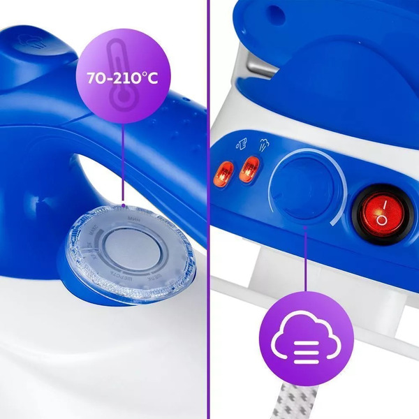 Паровая станция Kitfort КТ-9135-3