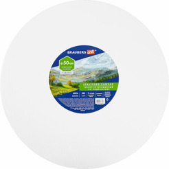 Холст для рисования BRAUBERG Art Classic Round 192329