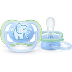Пустышка Philips Avent Ultra Air SCF086/01