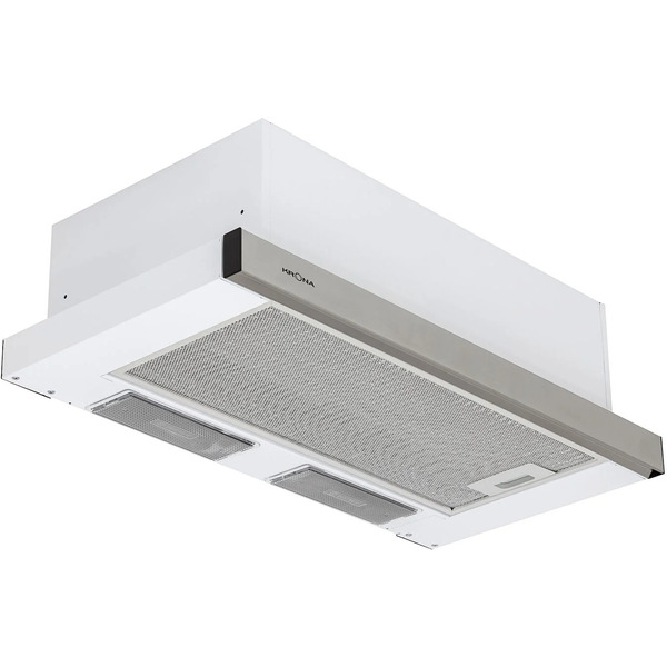 Вытяжка KRONA KAMILLA 600 INOX (1 мотор)