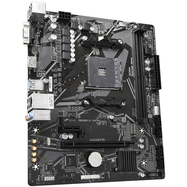 Материнская плата ASUS PRIME B550M-K