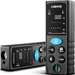 Лазерный дальномер Deko LRD110-40m (065-0205-1)