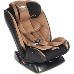 Детское автокресло Martin Noir DISCOVERY Milk Chocolate ZY26