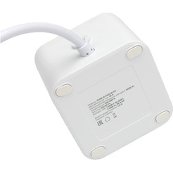 Сетевой фильтр Cablexpert Сетевой фильтр Gembird/Cablexpert CUBE-3-CU3-W-1.5