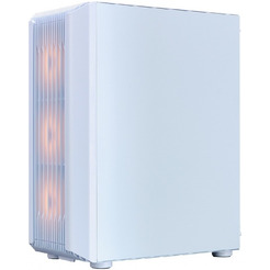 Корпус 1stPlayer Bullet Hunter H6 ARGB (белый)