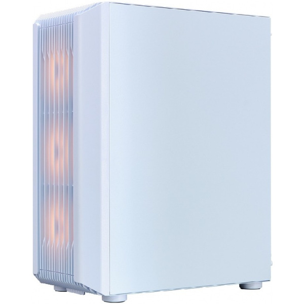 Корпус 1stPlayer Bullet Hunter H6 ARGB (белый)