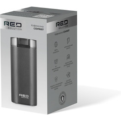 Кофемолка RED SOLUTION CGM1607