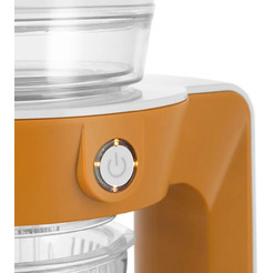 Портативная кофеварка Kitfort КТ-7575