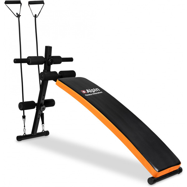 Силовая скамья Alpin Grazia P-9