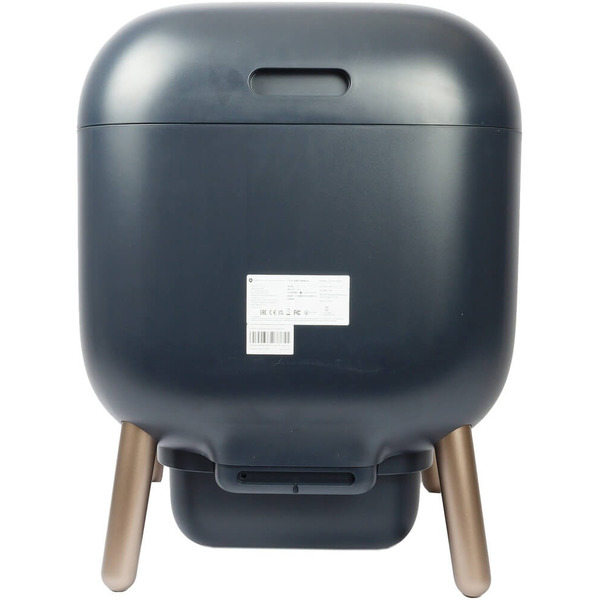 Умный самоочищающийся лоток PAWBBY MG-CLB001-EU