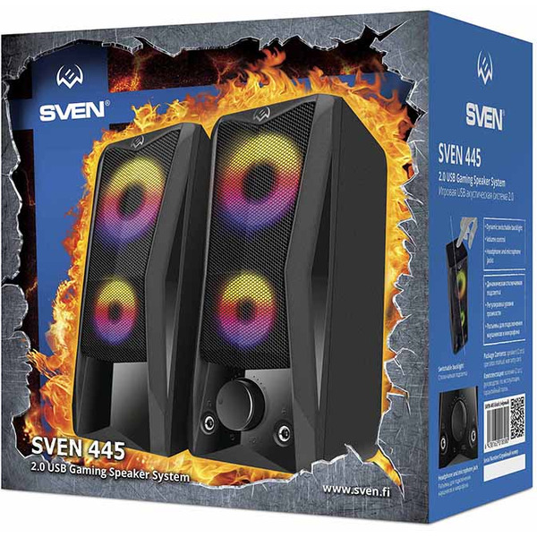 Акустическая система SVEN 445