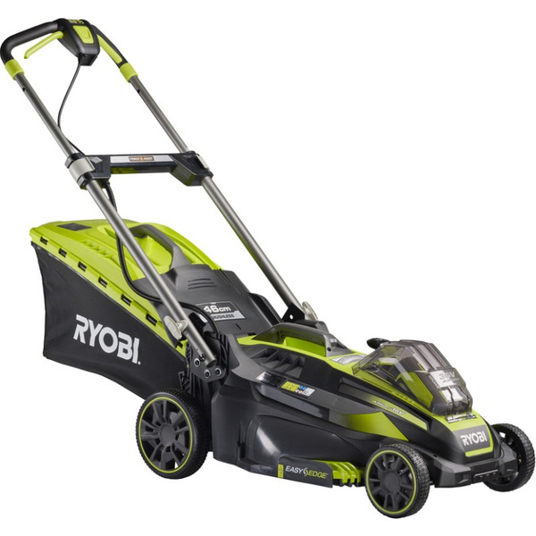 Газонокосилка аккумуляторная Ryobi RLM36X46H5P (5133002811)