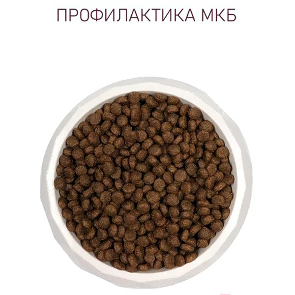Сухой корм для кошек Award Urinary с курицей с добавлением клюквы, цикория и рыбьего жира (1.5кг)