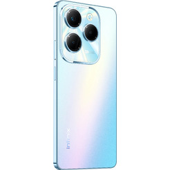 Смартфон Infinix HOT 40 Pro 8GB/256GB (голубой)