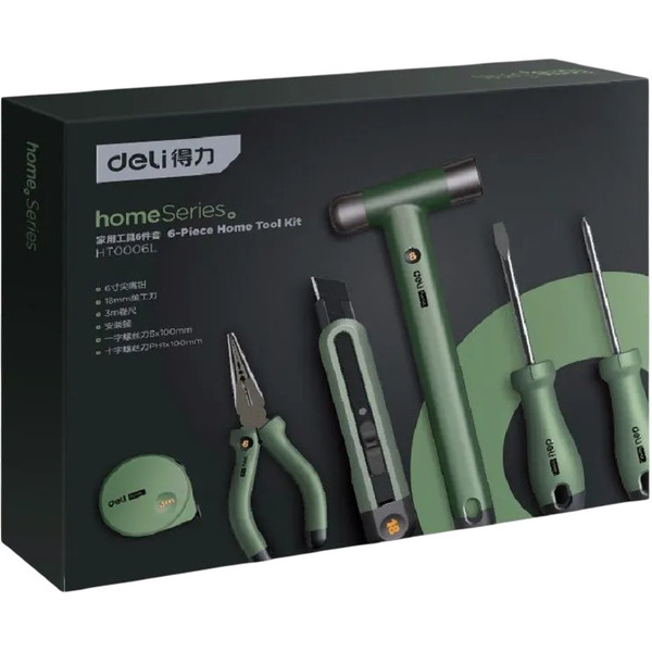 Инструмент ручной Deli HT0006L