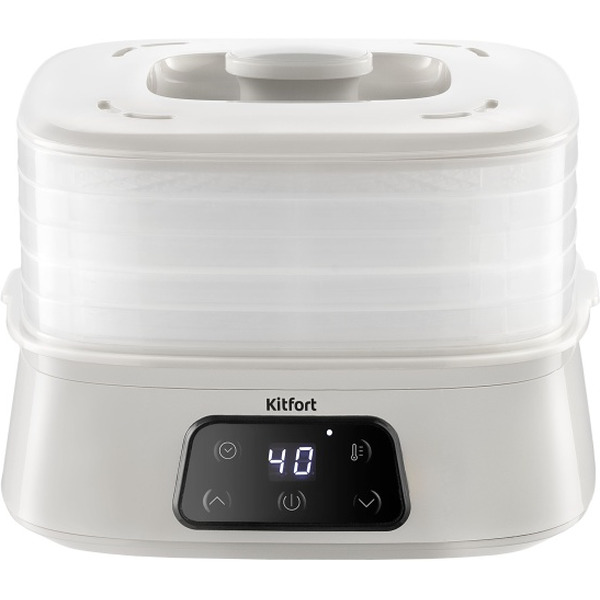 Сушилка для овощей и фруктов Kitfort КТ-1991