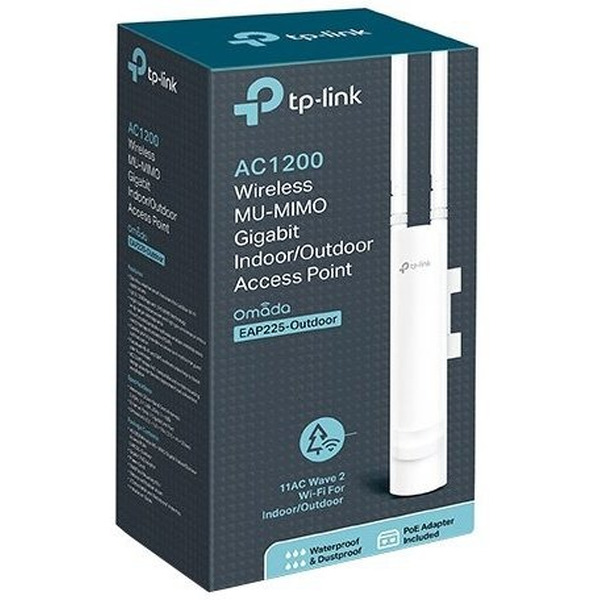Беспроводная точка доступа TP-Link EAP225-Outdoor