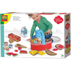 Игровой набор SES Creative Собираемся на пикник 18017