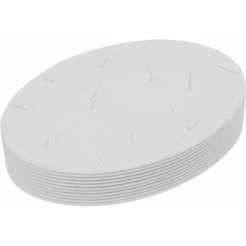 Мыльница Perfecto Linea Whitestone 35-105034