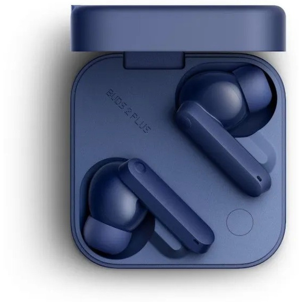 Беспроводные наушники CMF Buds 2 Plus by Nothing (синий)