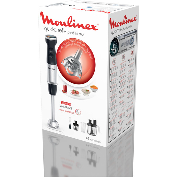 Погружной блендер MOULINEX DD67G810