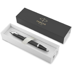 Ручка Parker IM Essential K319 (2143632) Matte Black CT M