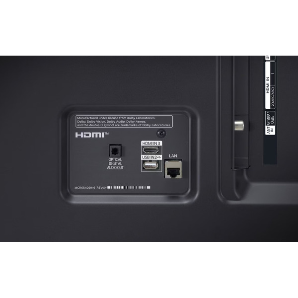 Телевизор LG 86UT81006LA