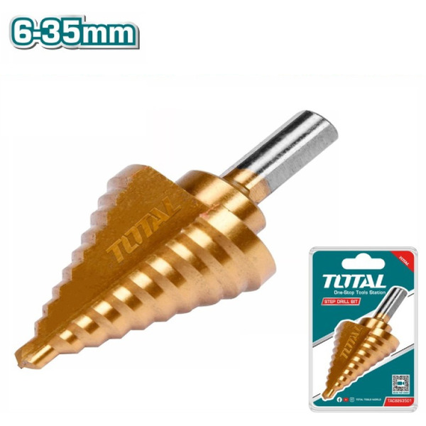 Сверло Total TAC7563501
