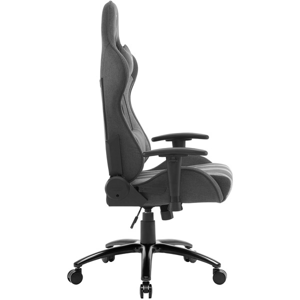 Игровое кресло Zone 51 Gravity X-Weave Grey Z51-GRF-GY