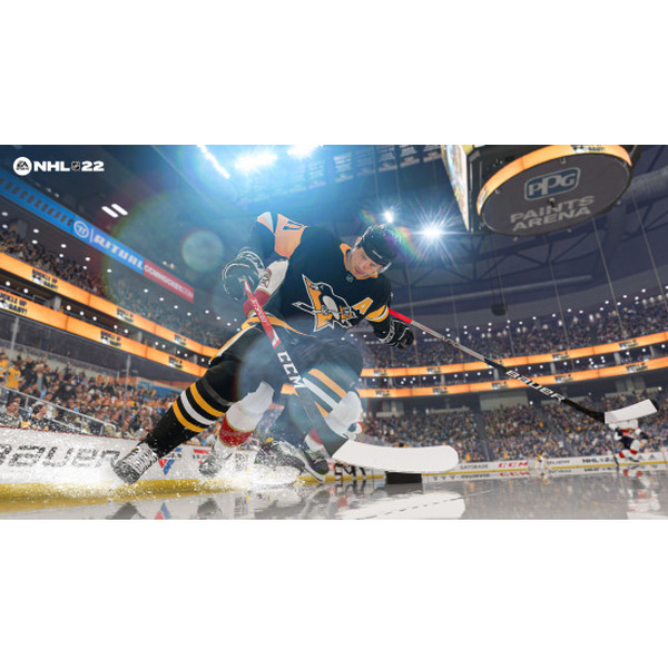 Игра NHL 22 для Xbox Series X [русские субтитры]