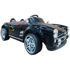 Электромобиль Pingxiang ABM1688 (черный)