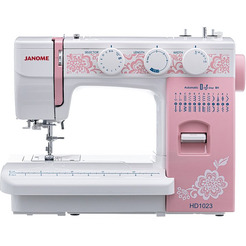 Швейная машина JANOME HomeDecor 1023