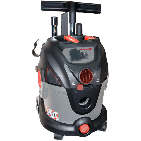 Пылесос Интерскол ПУ-20/1400Р 706.1.0.00