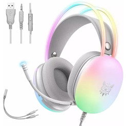 Наушники-гарнитура Onikuma X25 Rainbow Spirit