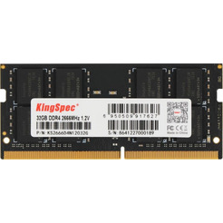 Оперативная память KingSpec KS2666D4N12032G