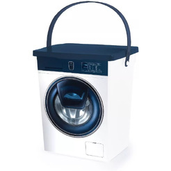 Контейнер для стирального порошка Полимербыт 8,5 л. 4359300