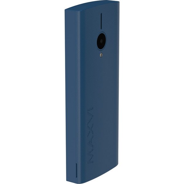 Мобильный телефон Maxvi K30 (маренго)