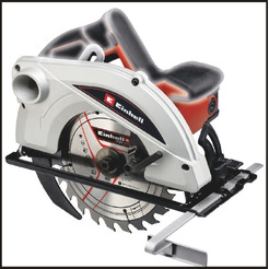 Дисковая (циркулярная) пила Einhell TC-CS 1410 (4331050)