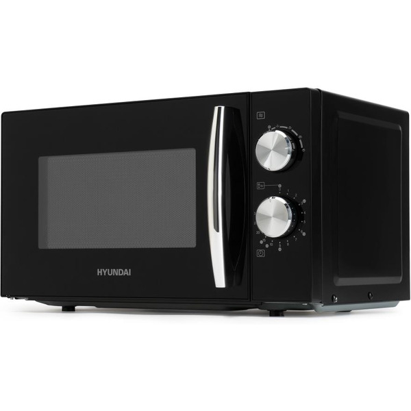 Микроволновая печь Hyundai HYM-M2050 (черный/хром)